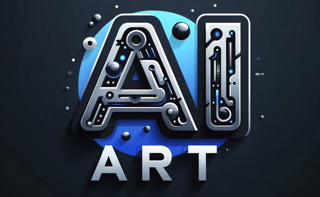 AI art first street